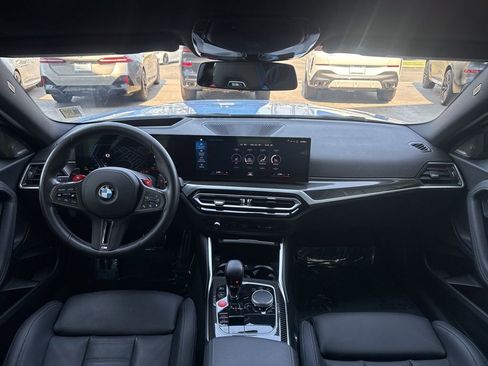 Used 2024 BMW M2 w/ Lighting Package RWD image 13