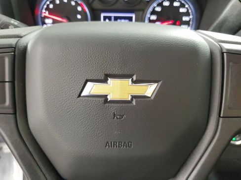 New 2026 Chevrolet Silverado 1500 W/T image 21