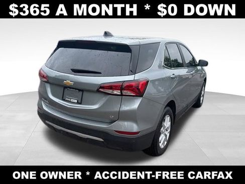 Used 2024 Chevrolet Equinox LT FWD image 5