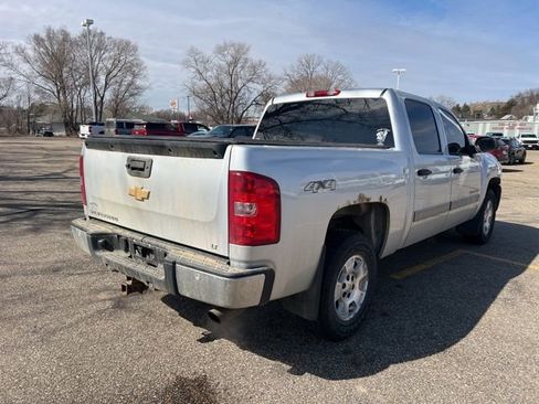 Used 2012 Chevrolet Silverado 1500 LT w/ Max Trailering Pack image 15