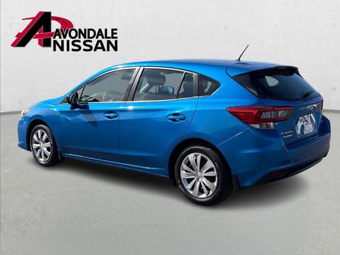 Used 2020 Subaru Impreza 2.0i image 4