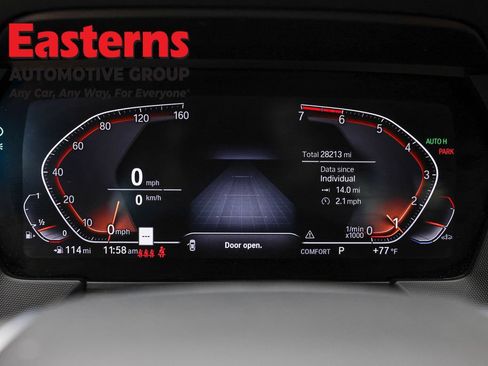 Used 2022 BMW 228i xDrive Gran Coupe w/ Convenience Package AWD/4WD image 18