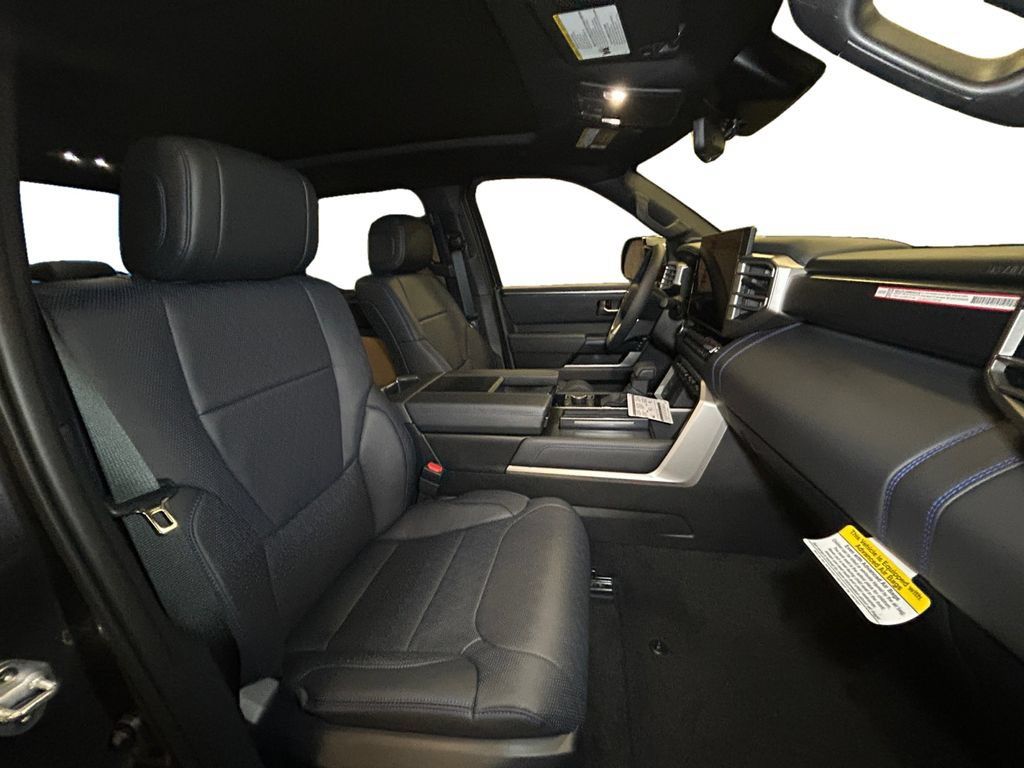 New 2026 Toyota Tundra Platinum AWD/4WD image 16
