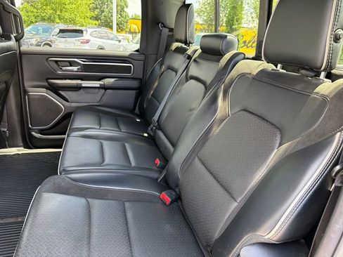 Used 2021 RAM 1500 Laramie w/ Sport Appearance Package AWD/4WD image 22