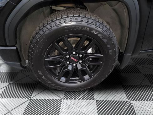 Certified 2023 GMC Sierra 1500 Elevation AWD/4WD image 31