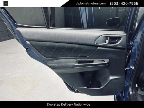 Used 2015 Subaru WRX STI w/ Popular Package #1 AWD/4WD image 26