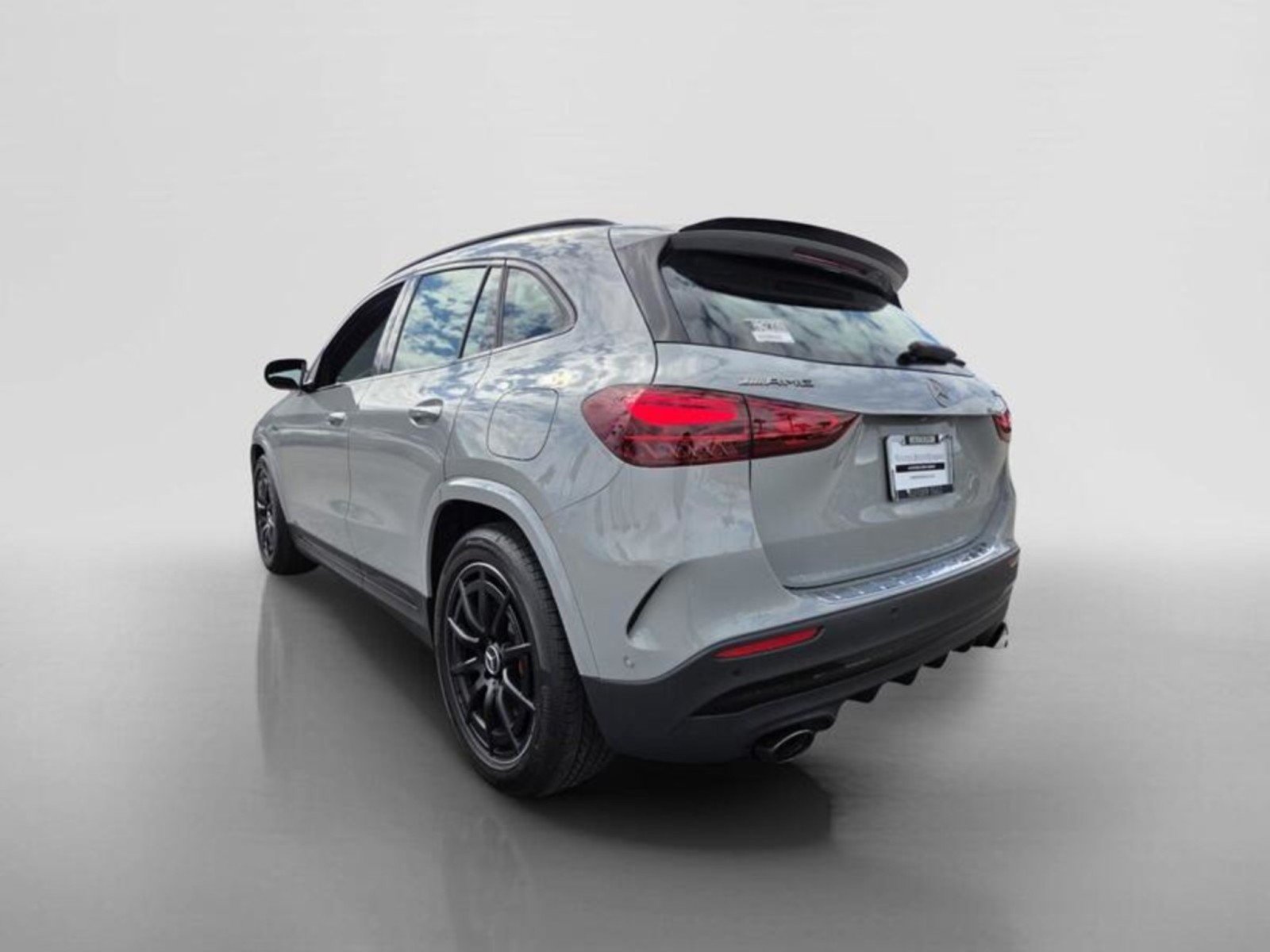 Certified 2026 Mercedes-Benz GLA 35 AMG 4MATIC image 3