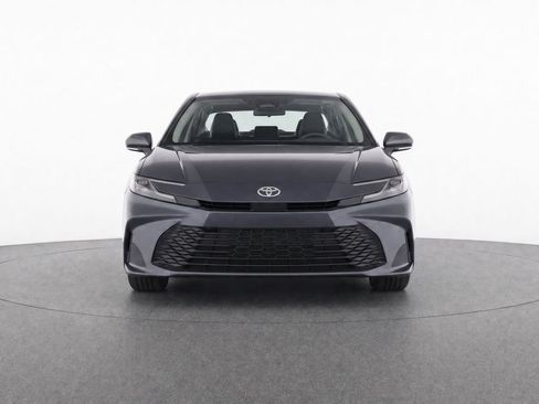 Certified 2025 Toyota Camry LE AWD/4WD image 2