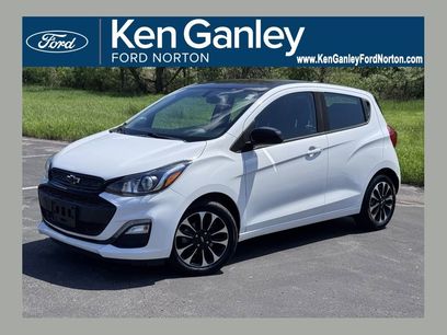 Used 2021 Chevrolet Spark LT w/ Spark Special Edition