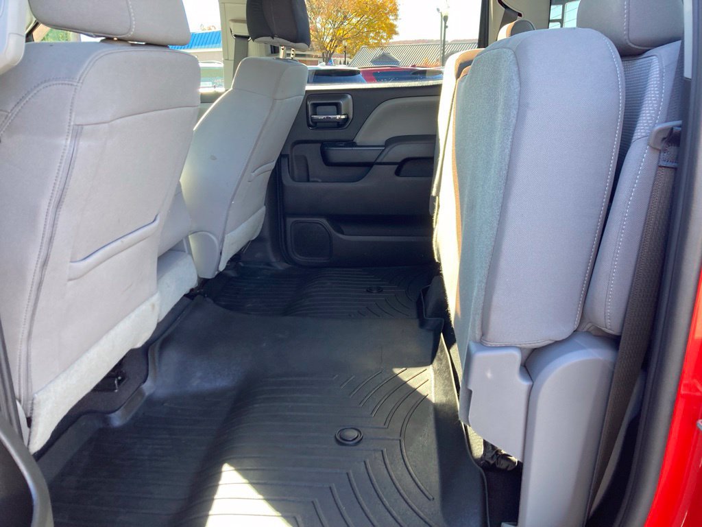 Used 2019 Chevrolet Silverado 2500 W/T w/ Snow Plow Prep Package AWD/4WD image 21