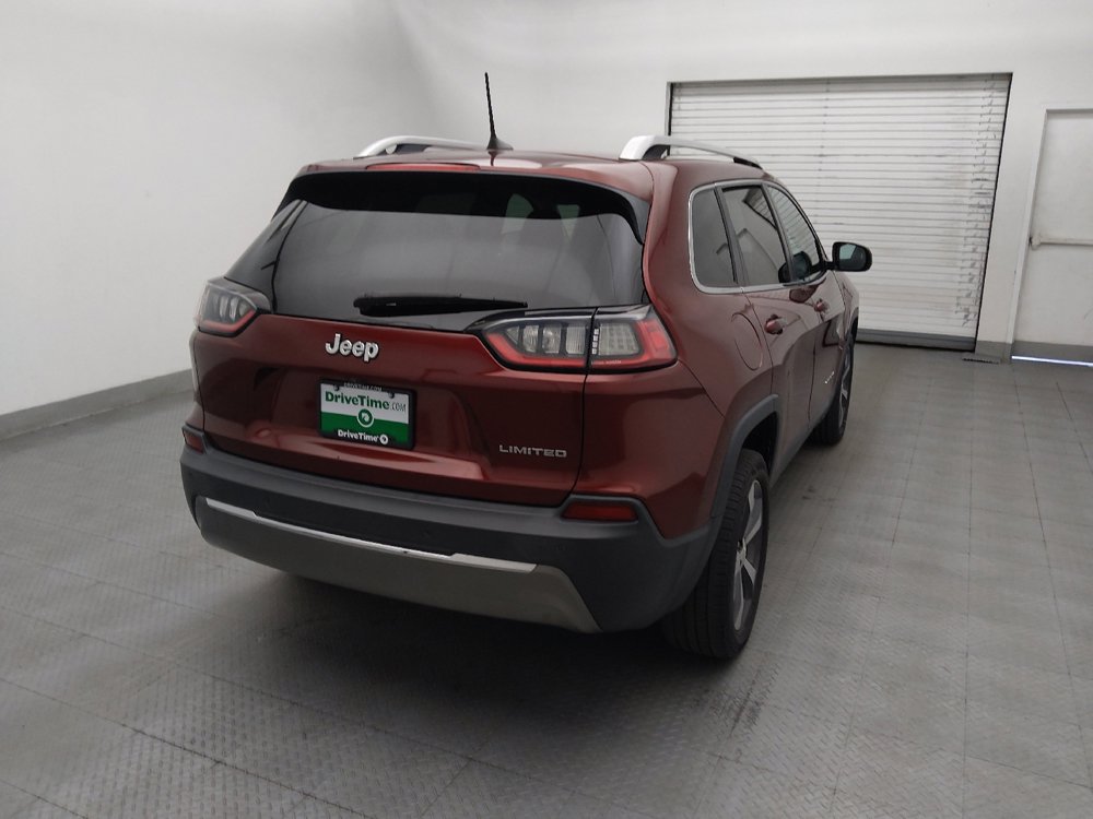 Used 2019 Jeep Cherokee Limited FWD image 7