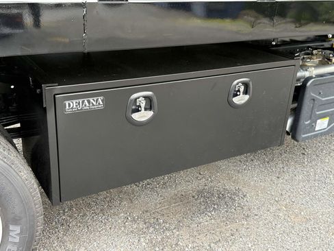 New 2025 Chevrolet Low Cab Forward 5500 XD image 24