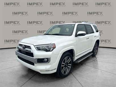 Used 2020 Toyota 4Runner Limited