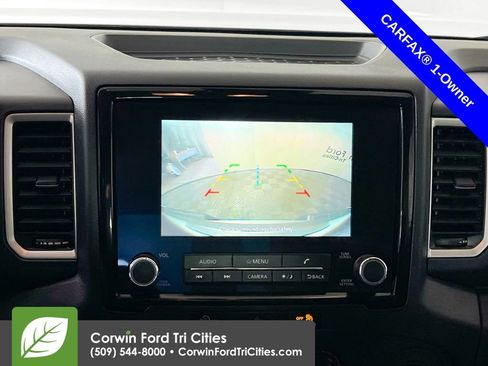 Used 2024 Nissan Frontier SV w/ Tow Package AWD/4WD image 19