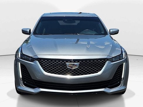 Used 2023 Cadillac CT5 Premium Luxury w/ Climate Package RWD image 9