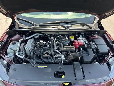 Used 2024 Nissan Sentra SV FWD image 13