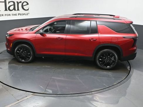 New 2026 Chevrolet Traverse LT w/ Midnight/Sport Edition image 22