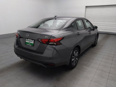 Used 2024 Nissan Versa SV w/ Trunk Package FWD image 9