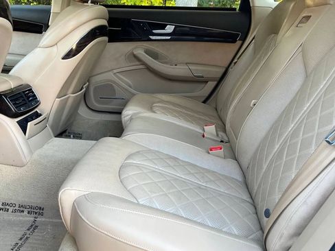 Used 2016 Audi A8 L 4.0T image 14