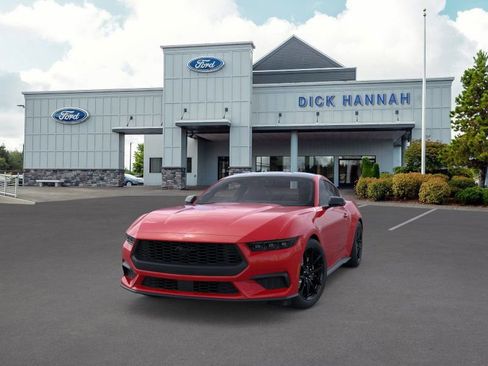 New 2025 Ford Mustang Premium image 2