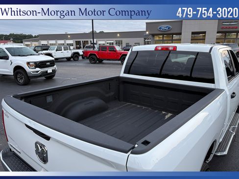 Used 2024 RAM 2500 Big Horn w/ Bed Utility Group image 37