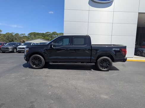 Certified 2024 Ford F150 Lariat w/ Bed Utility Package AWD/4WD image 8