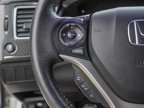 Used 2015 Honda Civic Si image 14