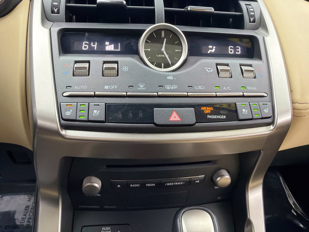 Used 2020 Lexus NX 300 AWD w/ Comfort Package image 17
