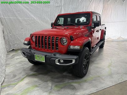 Used 2021 Jeep Gladiator Sport