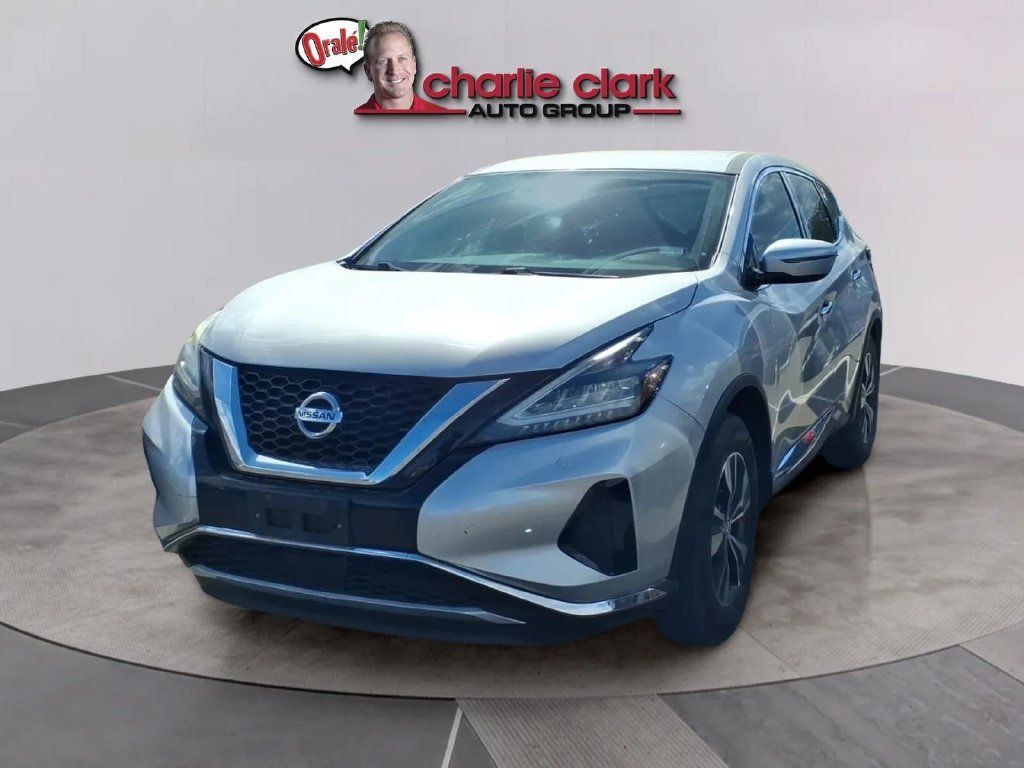Used 2020 Nissan Murano S w/ Technology Package FWD image 1