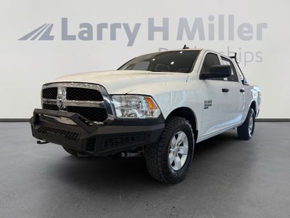 Used 2022 RAM 1500 Classic SLT w/ Electronics Group