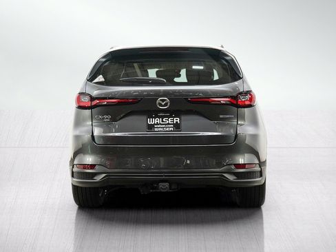 Used 2024 MAZDA CX-90 Plug-In Hybrid w/ Preferred AWD/4WD image 4