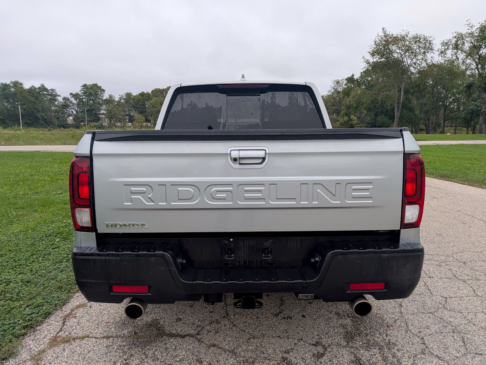 Used 2026 Honda Ridgeline RTL image 4