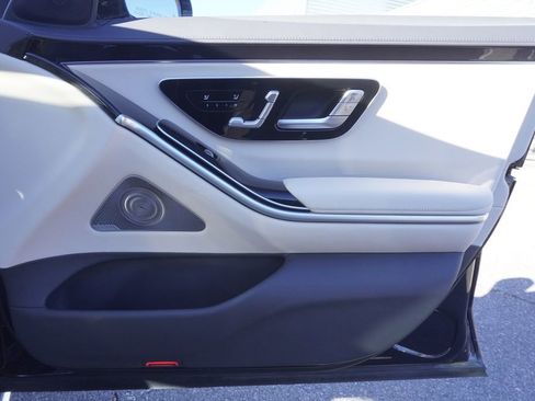 Used 2022 Mercedes-Benz S 580 4MATIC Sedan image 21