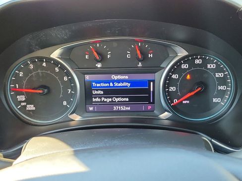 Used 2022 Chevrolet Equinox RS w/ RS Leather Package image 28