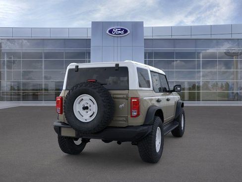 New 2026 Ford Bronco Heritage Edition AWD/4WD image 8