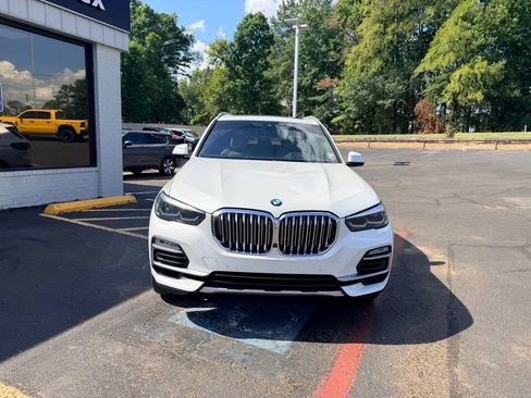 Used 2020 BMW X5 sDrive40i w/ Premium Package RWD image 6