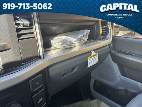 New 2025 Ford F350 XL w/ XL Chrome Package image 26