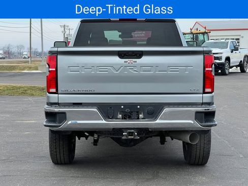 Used 2025 Chevrolet Silverado 3500 LTZ image 50