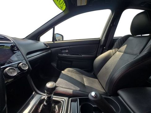Used 2020 Subaru WRX Limited AWD/4WD image 11