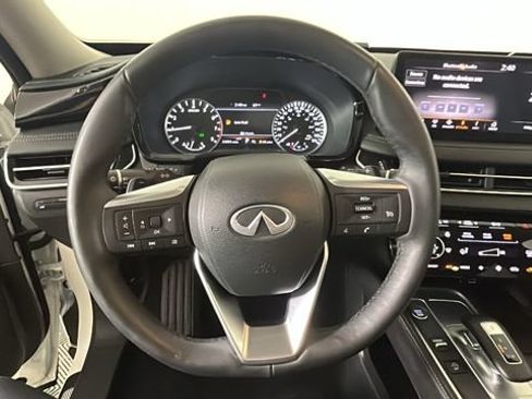 Used 2024 INFINITI QX60 Pure AWD/4WD image 14
