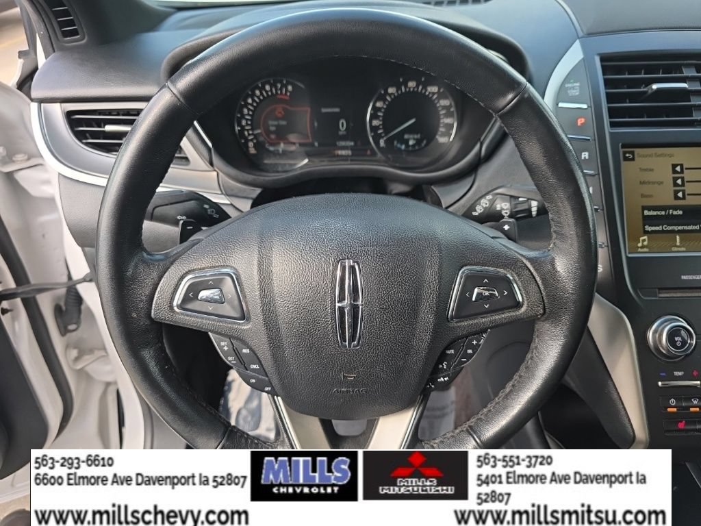 Used 2018 Lincoln MKC Premiere FWD image 9