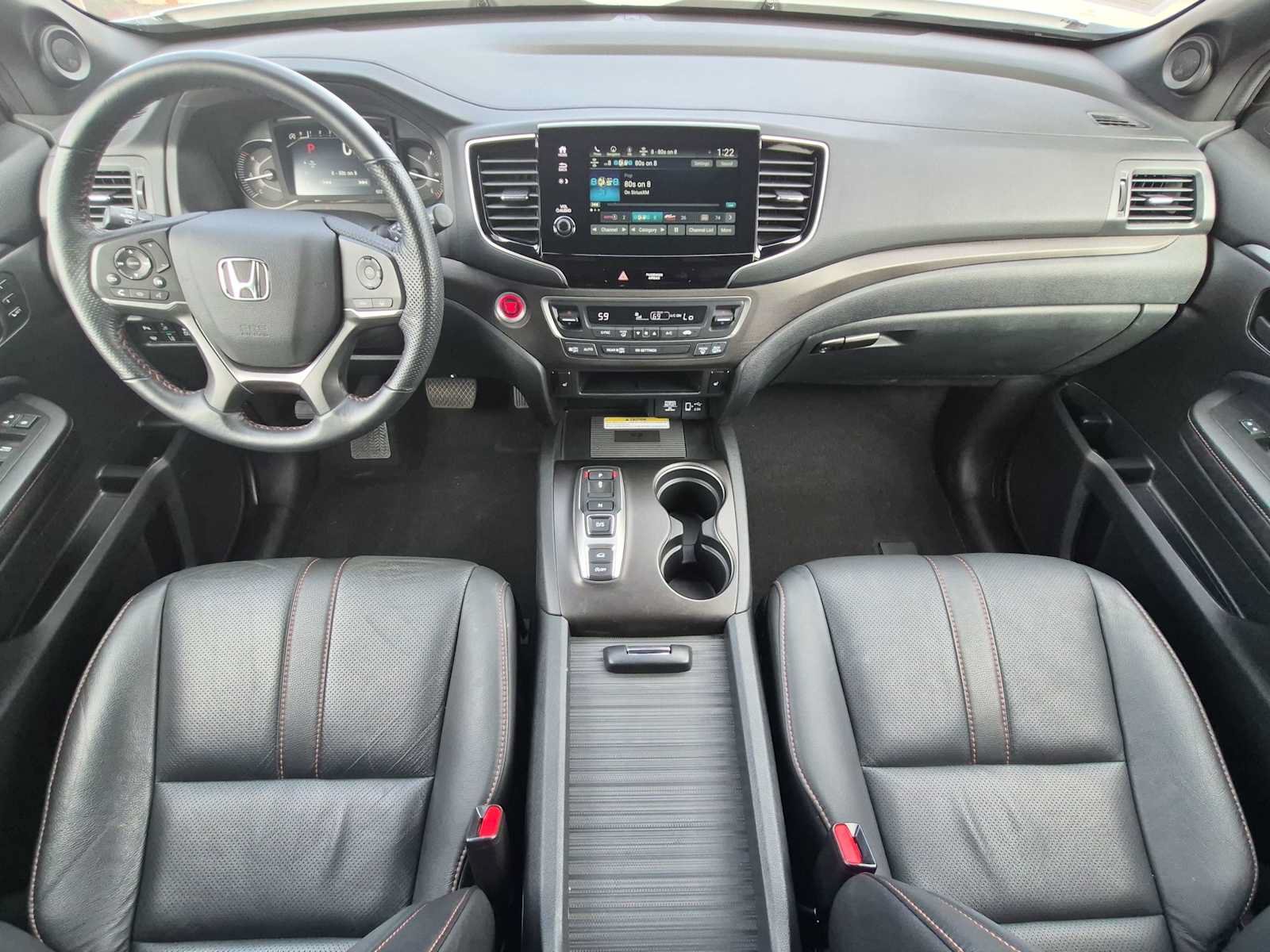Certified 2023 Honda Passport TrailSport image 15