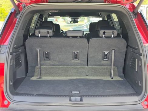New 2026 Chevrolet Traverse LT w/ Enhanced Driving Package FWD image 12