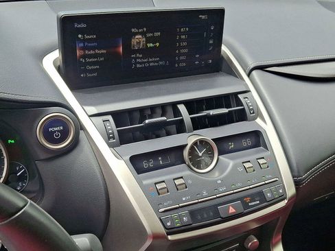 Used 2020 Lexus NX 300h AWD w/ Premium Package image 14