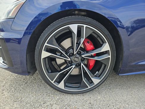 Used 2023 Audi S5 Premium Plus image 32