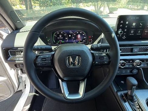 New 2026 Honda Civic Sport Touring image 26
