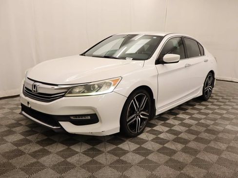 Used 2017 Honda Accord Sport image 1
