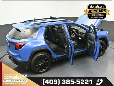 New 2026 GMC Terrain Elevation w/ Black Edition image 25