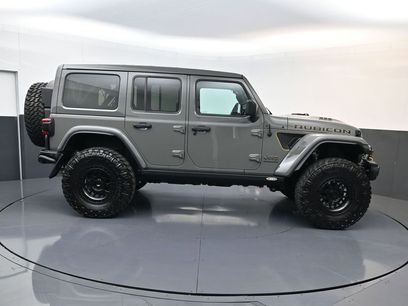 Used 2023 Jeep Wrangler Unlimited Rubicon 392 w/ Xtreme Recon 35" Tire Package